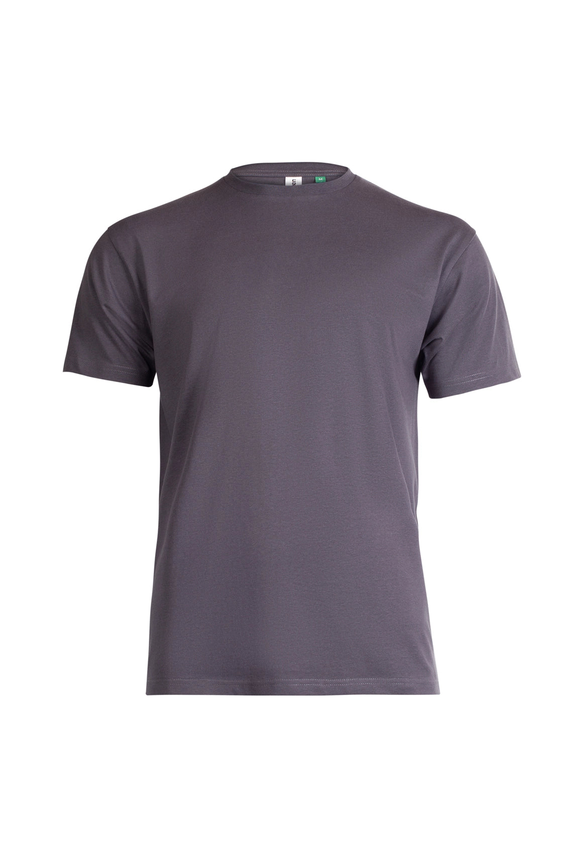 Eco T-Shirt – Plain Organic Cotton Sustainable Tee for Everyday Wear | Unisex Fit UK