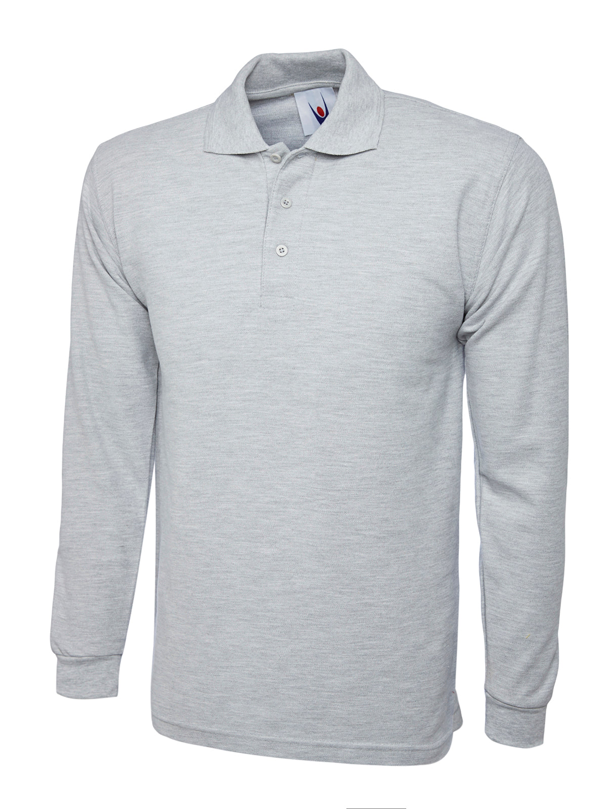 Long sleeve Classic Polo shirt UC113