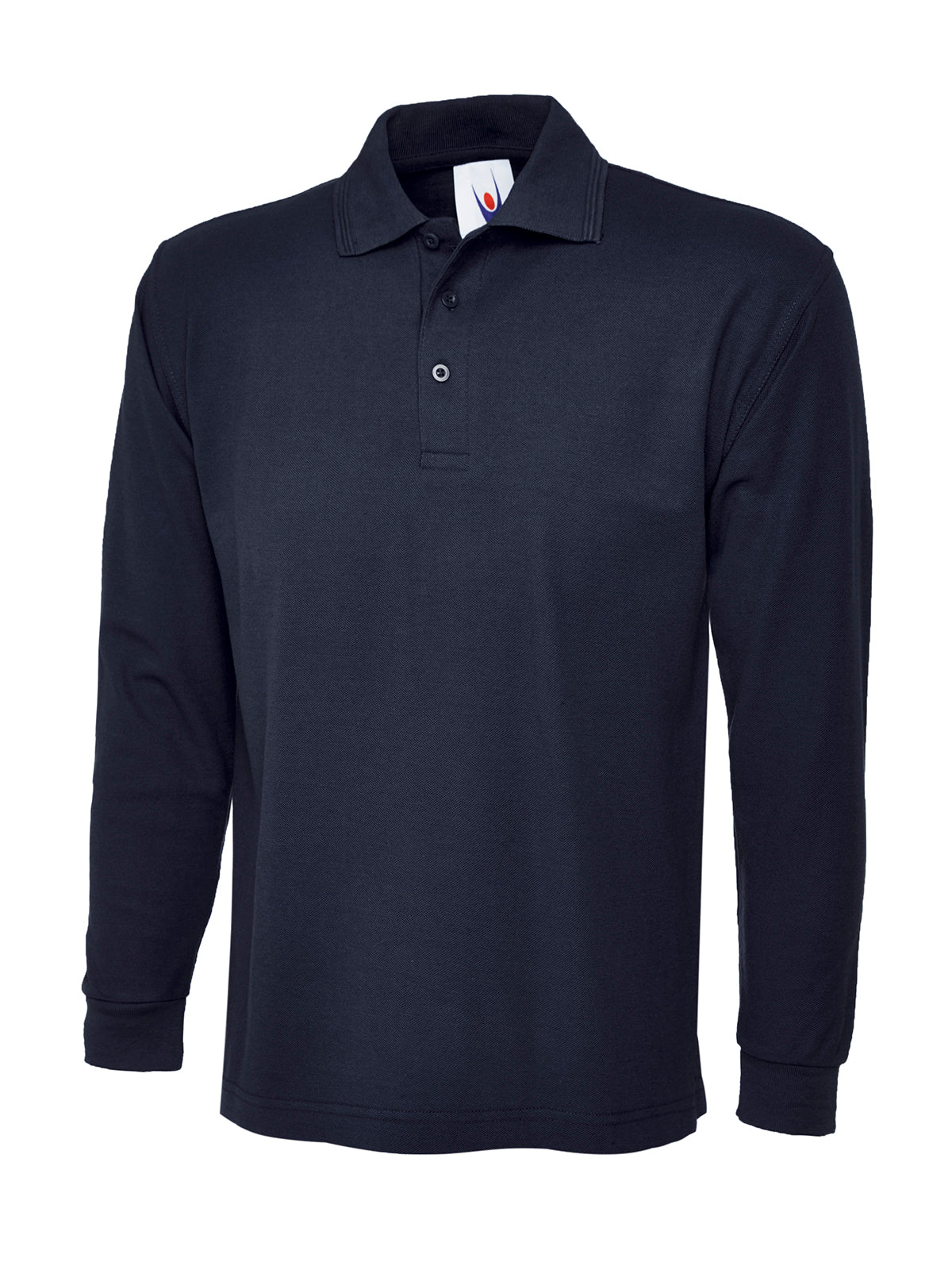 Long sleeve Classic Polo shirt UC113