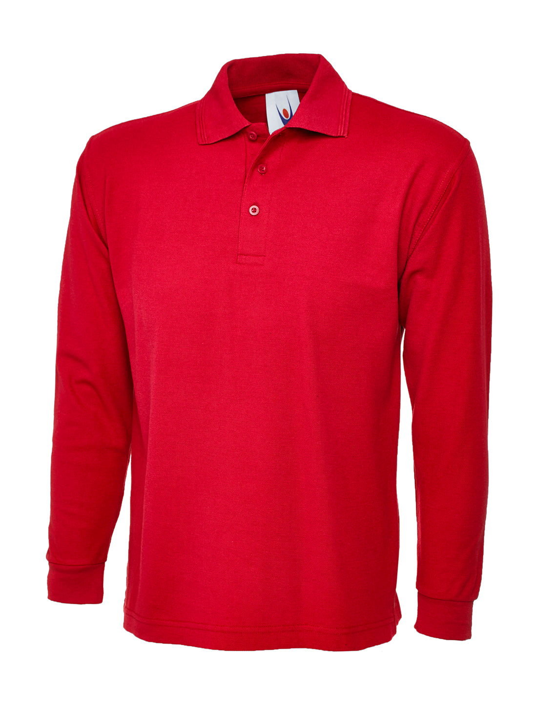 Long sleeve Classic Polo shirt UC113