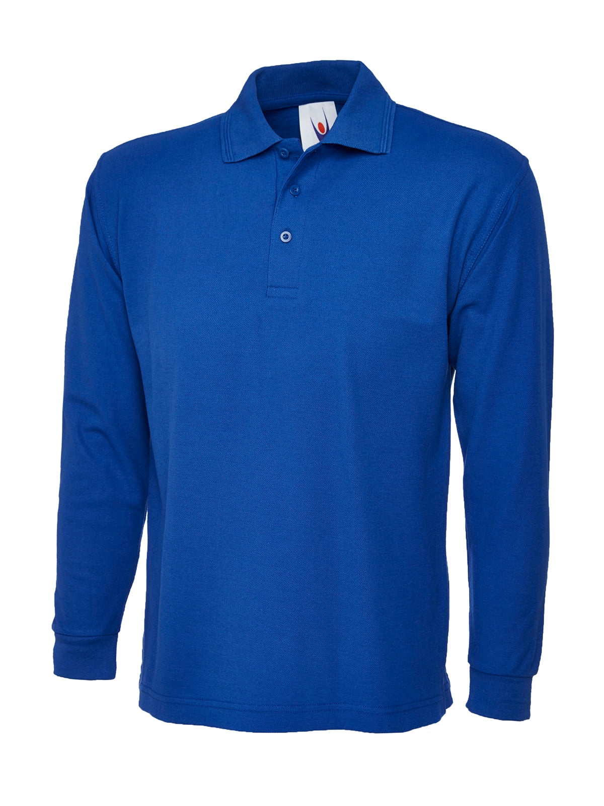 Long sleeve Classic Polo shirt UC113