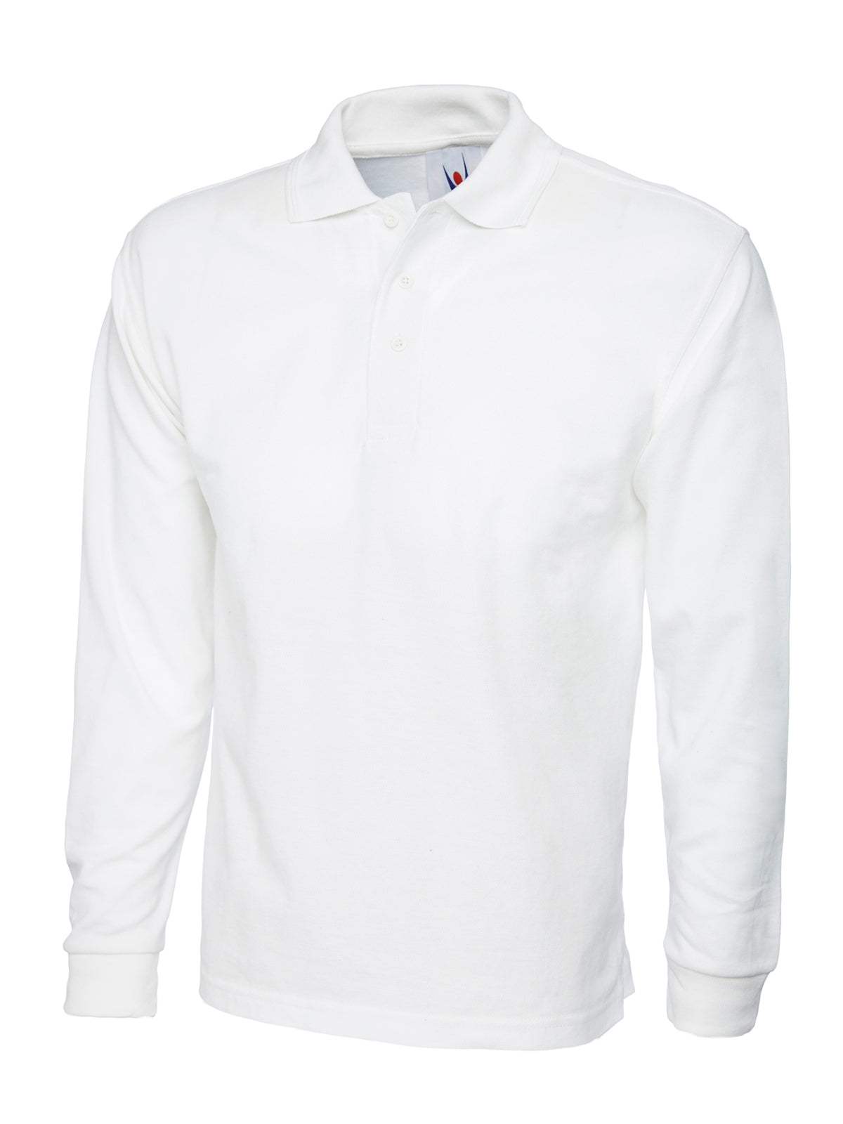 Long sleeve Classic Polo shirt UC113