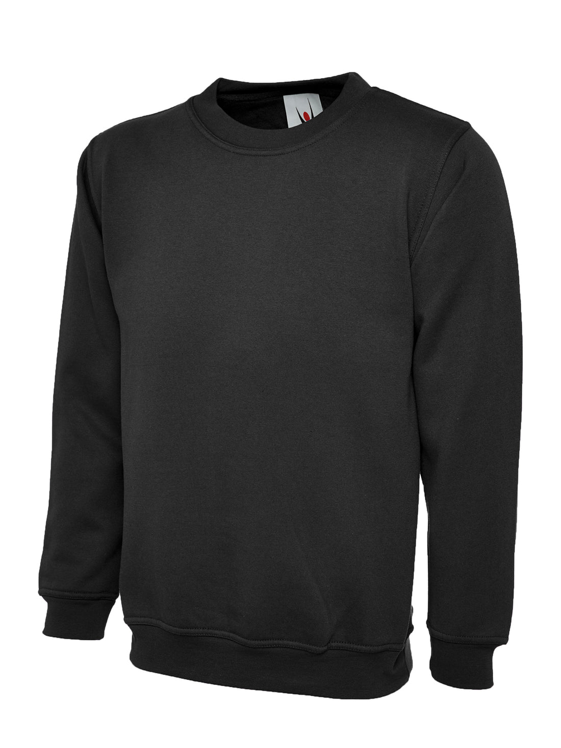 Uneek Heavyweight Sweatshirt – Durable Workwear Jumper for Men & Women