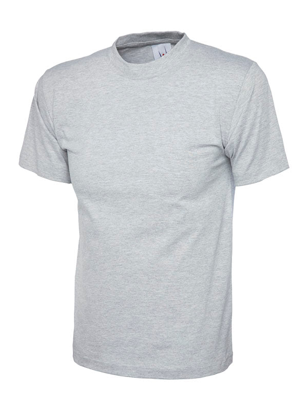 Men’s Premium Plain T-Shirt – Soft Cotton, Classic Fit, Everyday Essential Tee
