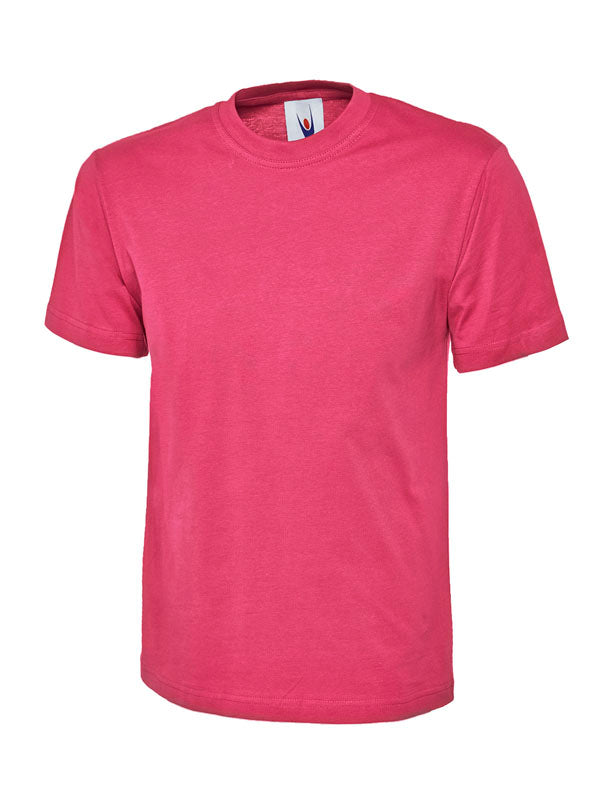 Men’s Premium Plain T-Shirt – Soft Cotton, Classic Fit, Everyday Essential Tee
