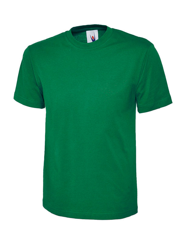 Men’s Premium Plain T-Shirt – Soft Cotton, Classic Fit, Everyday Essential Tee