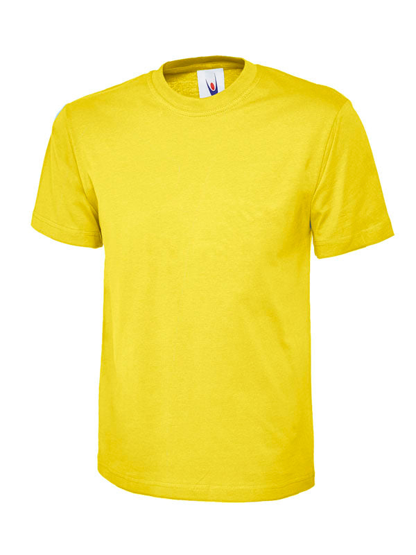 Men’s Premium Plain T-Shirt – Soft Cotton, Classic Fit, Everyday Essential Tee