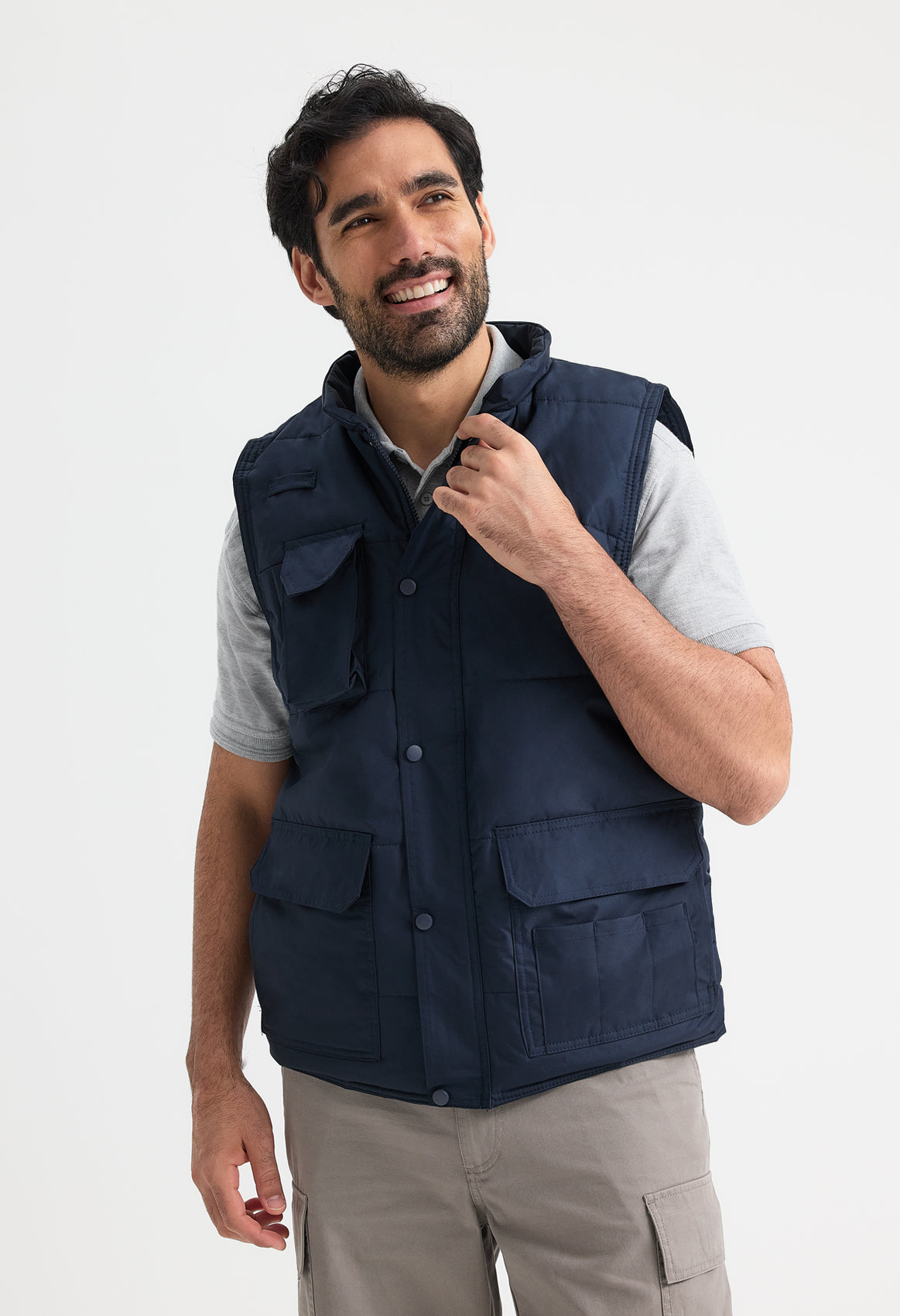 UC640  Super Pro Body Warmer