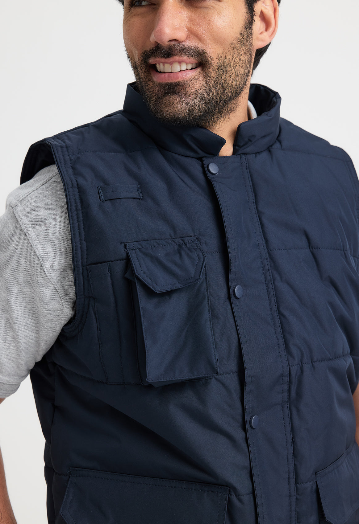 UC640  Super Pro Body Warmer