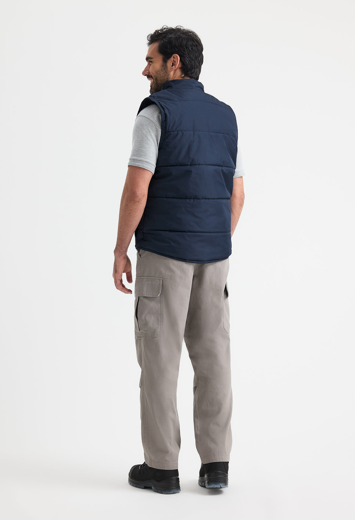 UC640  Super Pro Body Warmer