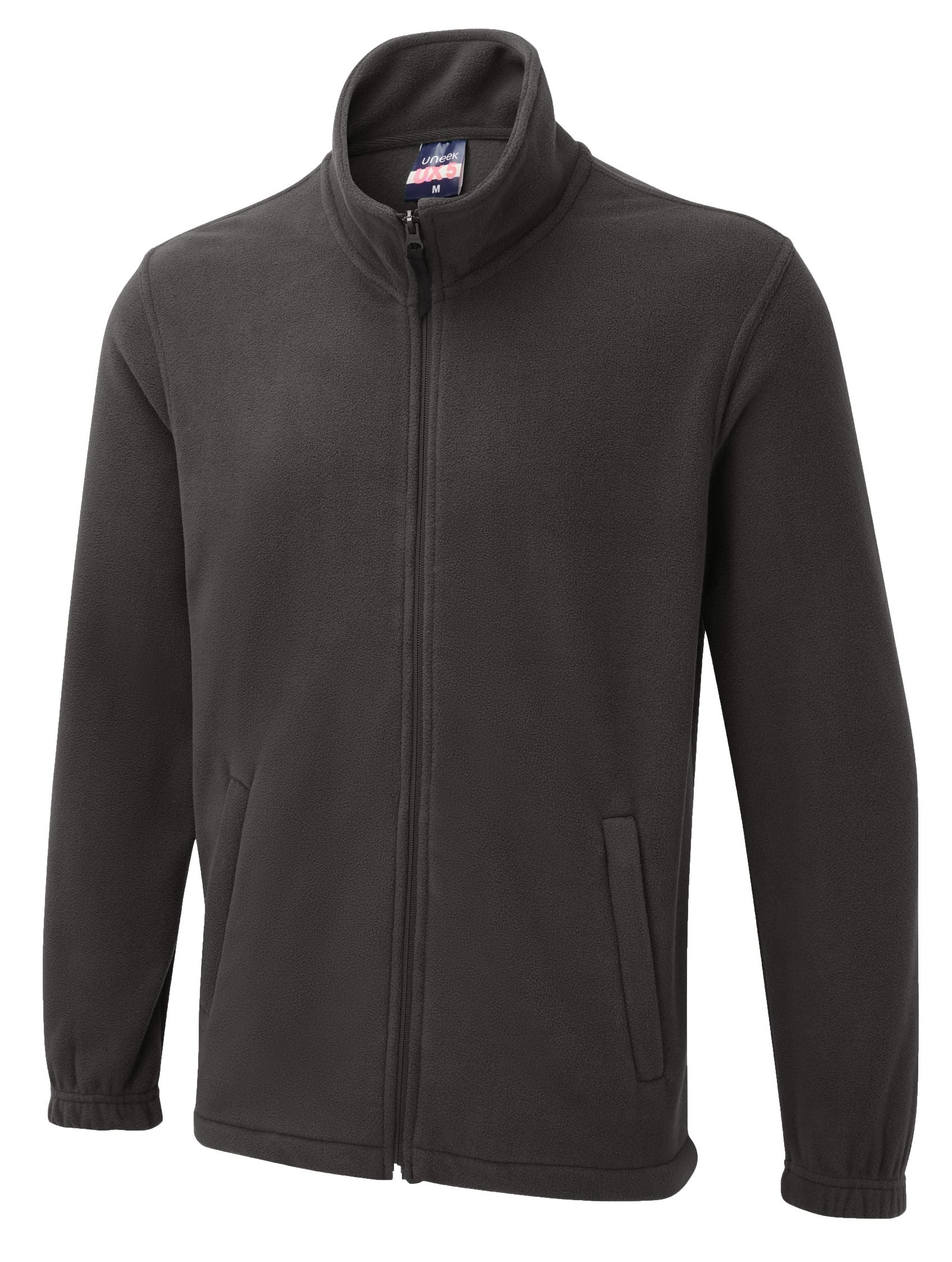 The UX Full Zip Fleece UX5
