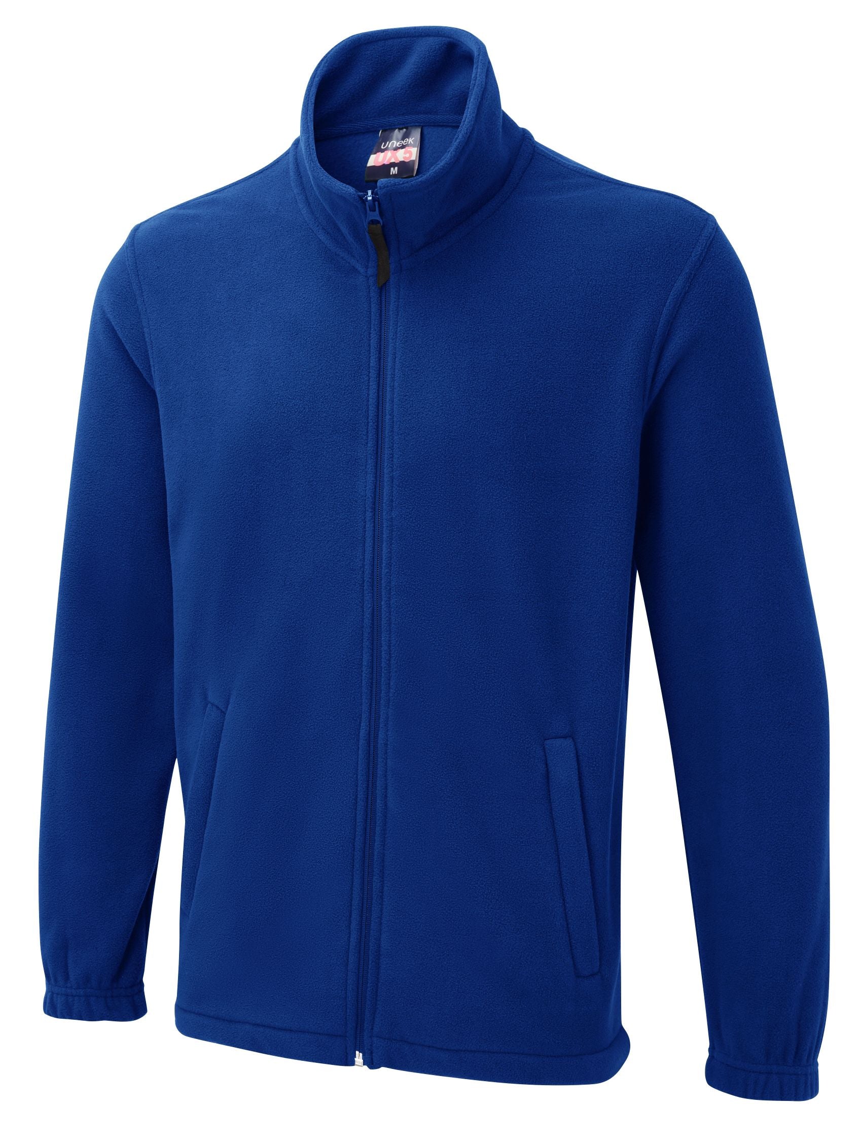 The UX Full Zip Fleece UX5