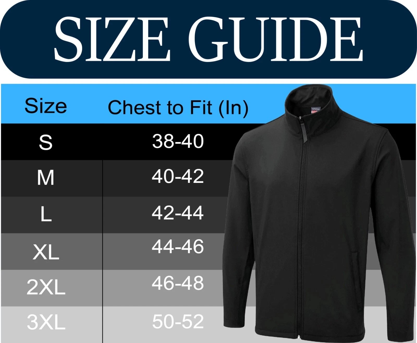 Personalised Workwear Bundle | 5 T-Shirts + Softshell Jacket
