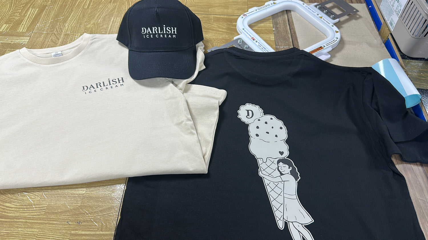 Custom Apparel Trends in 2026: How Same-Day T-Shirt Printing & Premium Embroidery Boost Business Branding