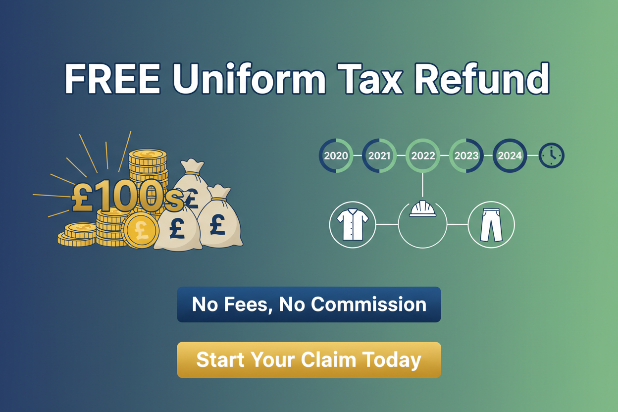 FREE Uniform Tax Refund
