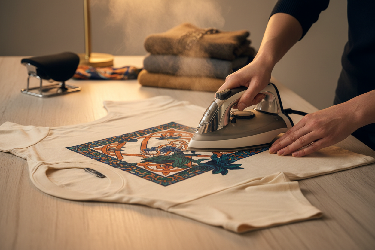 How to Fix a Design Peeling Off a Shirt – Complete Guide