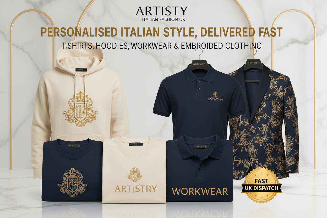 Why Custom Printed Clothing Still Matters in 2026