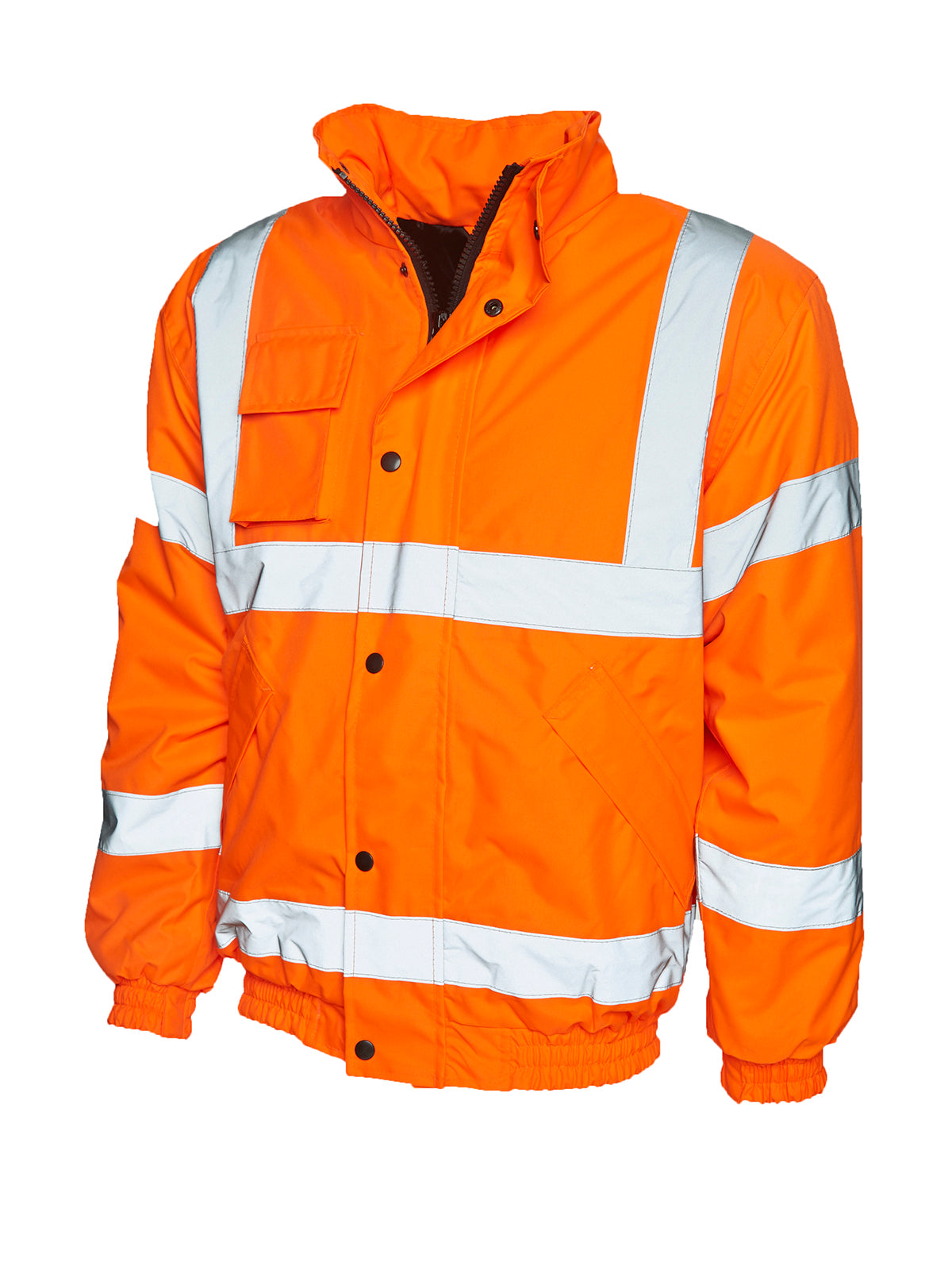 Custom Printed Hi-Viz Vests