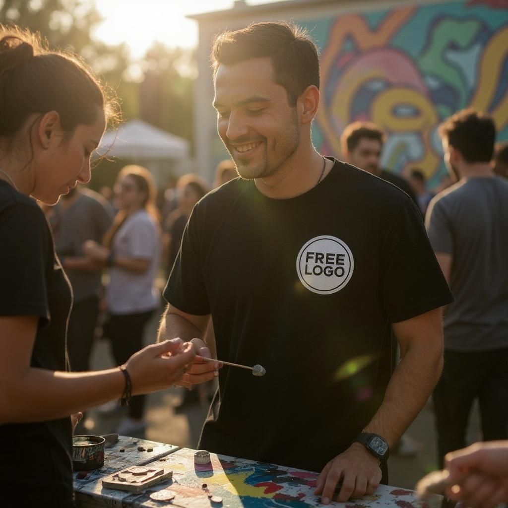 Personalised T-Shirts – Printed