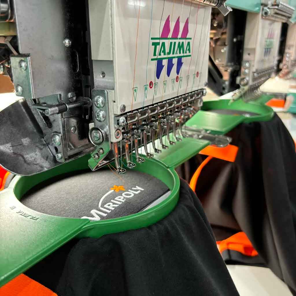 Premium Custom Embroidered &amp; clothing