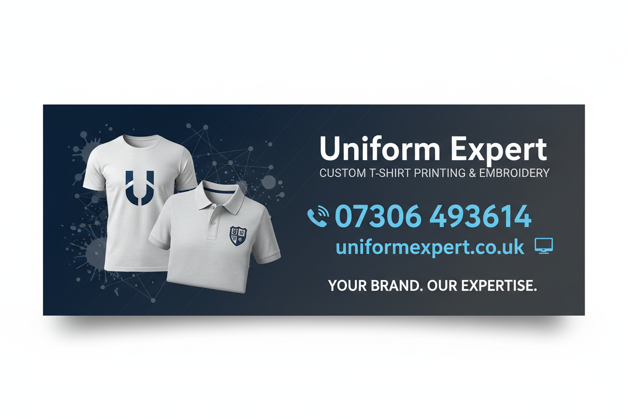 Uniform Expert - Same Day Custom T-shirt Printing