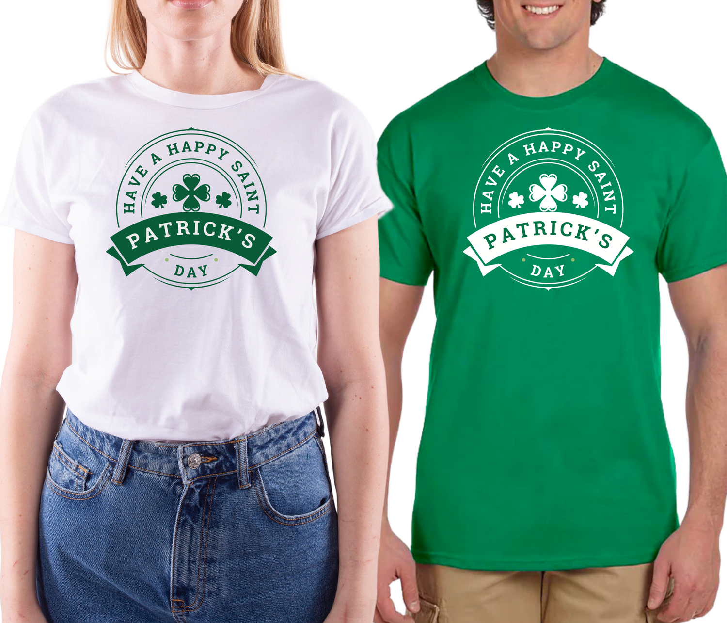 St Patricks Day T Shirt Ireland Drunk  Blessed Beer Paddy Funny Irish Leprechaun Tee Tops