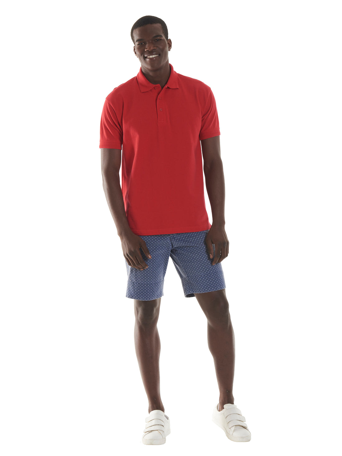 UC104 Ultimate Cotton Poloshirt