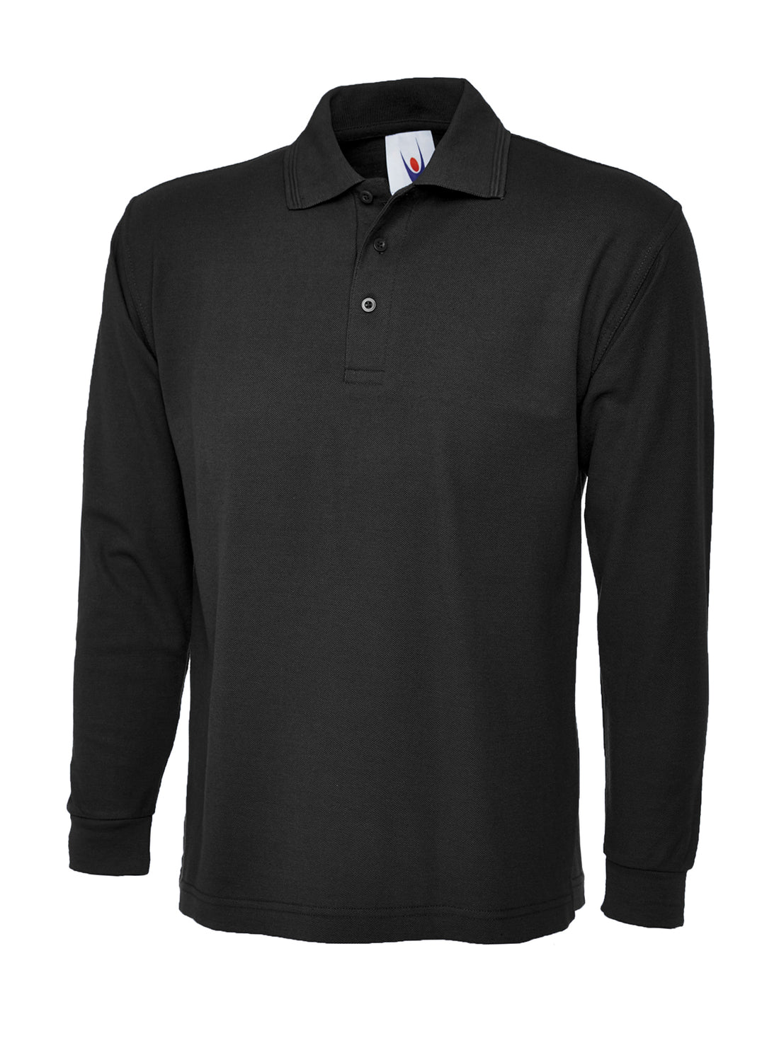 Long sleeve Classic Polo shirt UC113