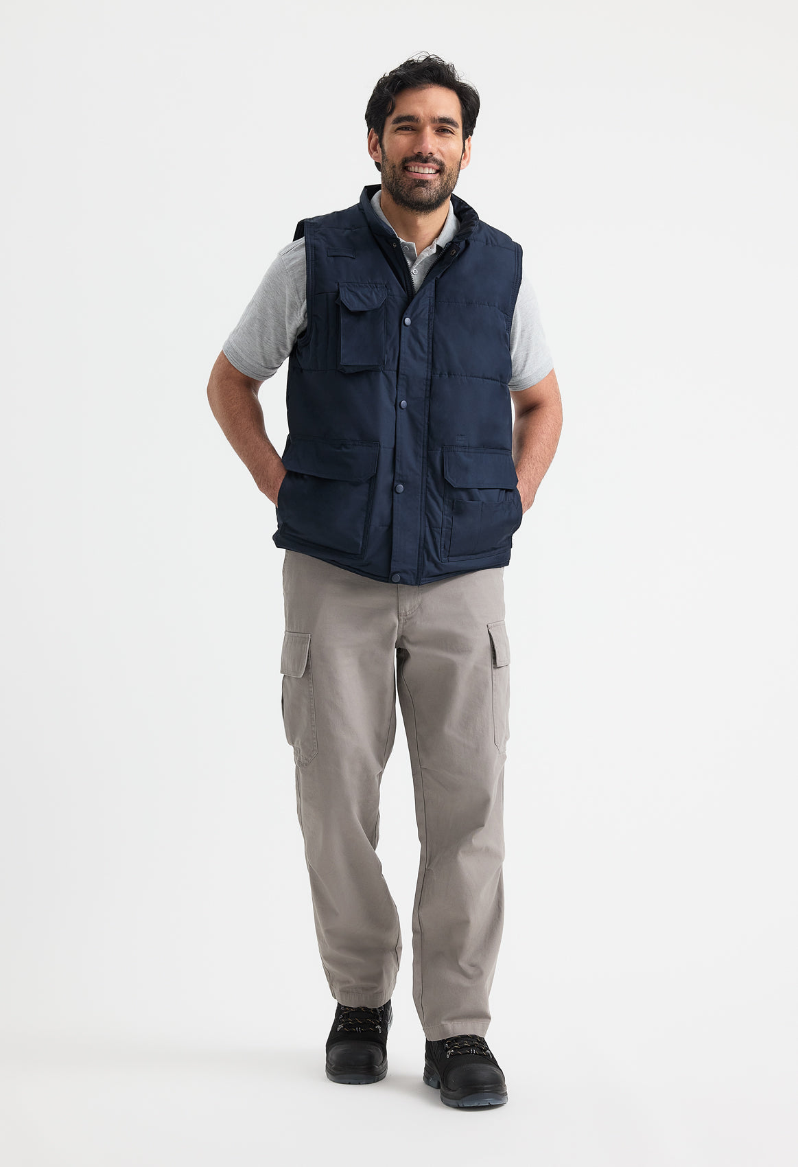 UC640  Super Pro Body Warmer