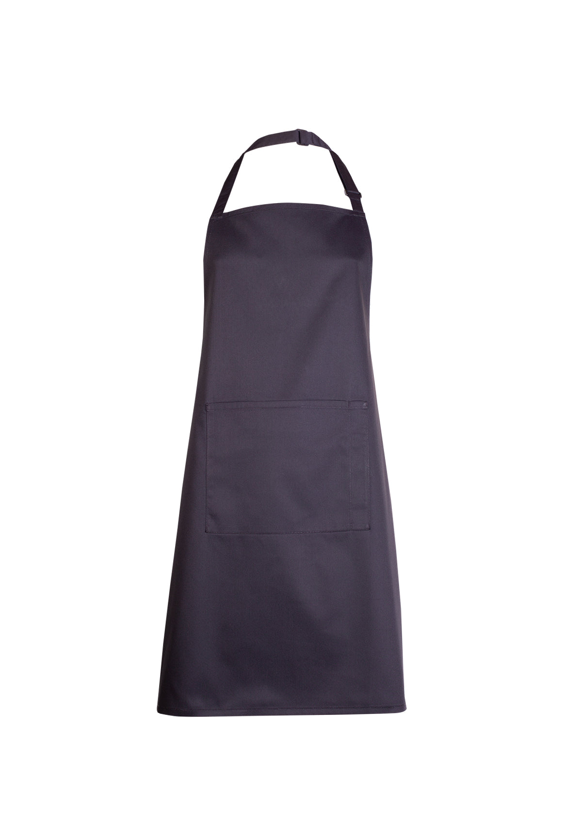 Custom UC940 Bib Apron with Pocket | Personalised Apron with Adjustable Neck &amp; Front Storage | Ideal for Chefs, Waitstaff, Baristas &amp; More