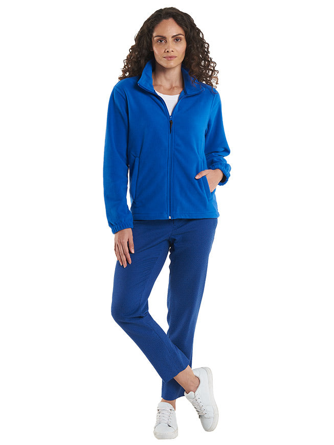 The UX Full Zip Fleece UX5