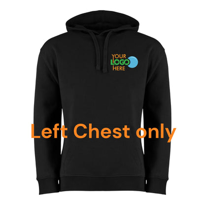 Personalised Custom Printed Hoodie | Unisex Logo &amp; Text Hoodie