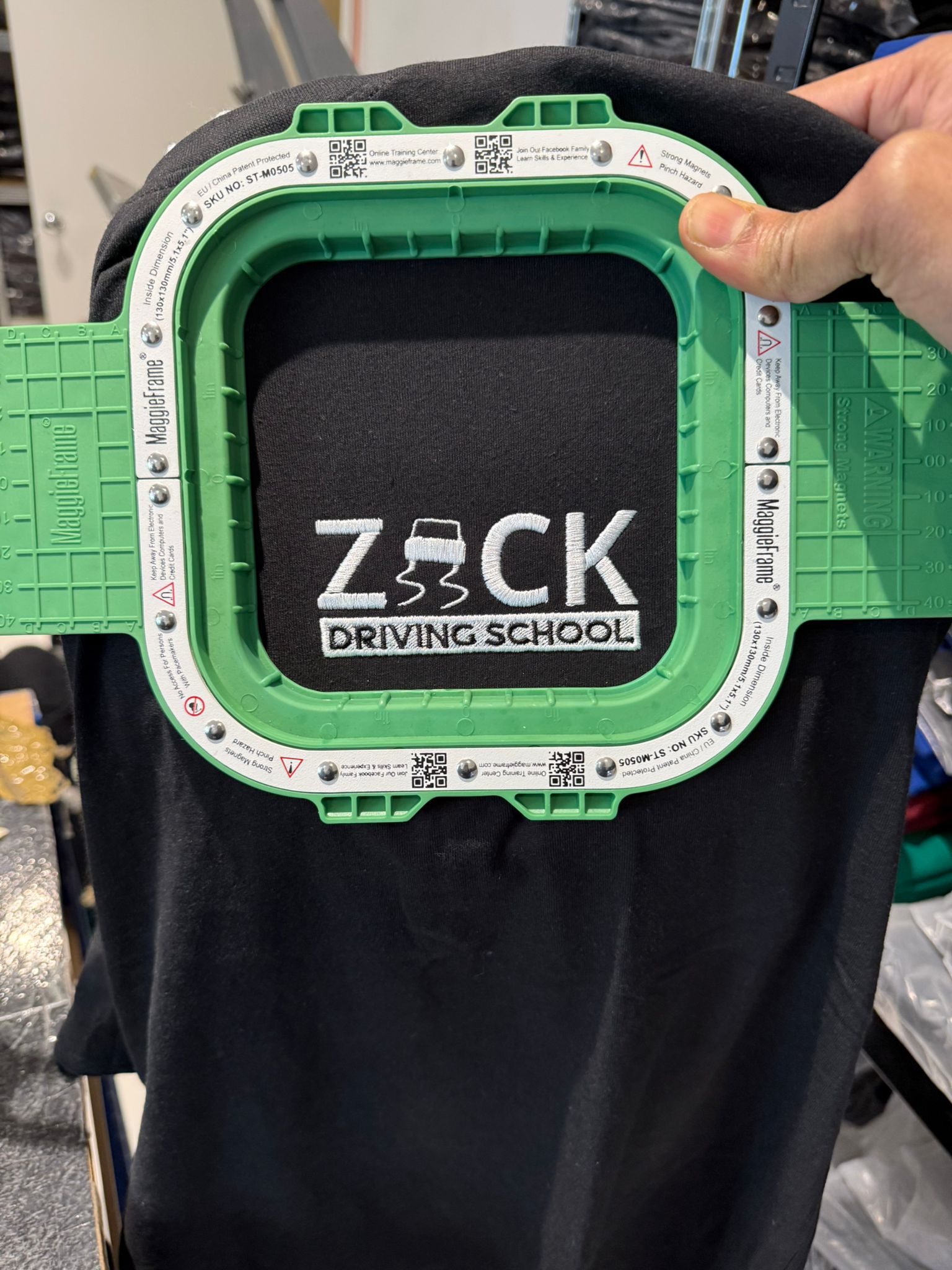 5 Custom Embroidered Hoodies Bundle – Bulk Logo Hoodie Pack for Business &amp; Workwear